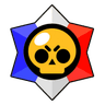 Brawl Stars FR icon