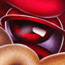 Lined icon